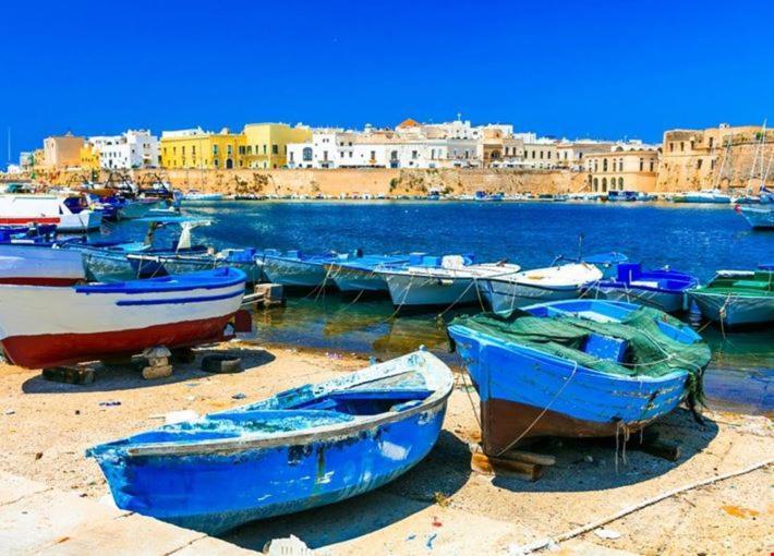 Casa Vacanza Gallipoli Centro Kültér fotó
