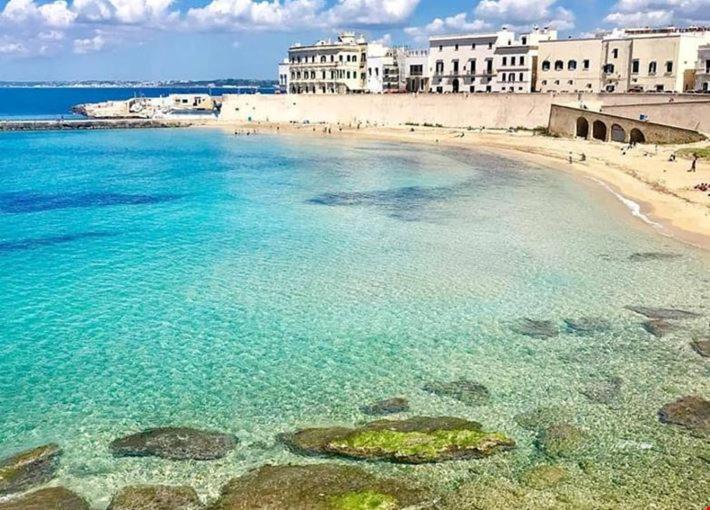 Casa Vacanza Gallipoli Centro Kültér fotó