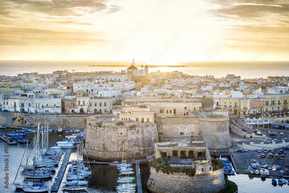 Casa Vacanza Gallipoli Centro Kültér fotó