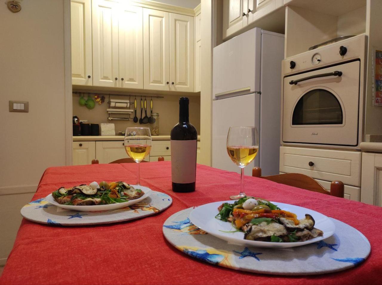 Casa Vacanza Gallipoli Centro Kültér fotó