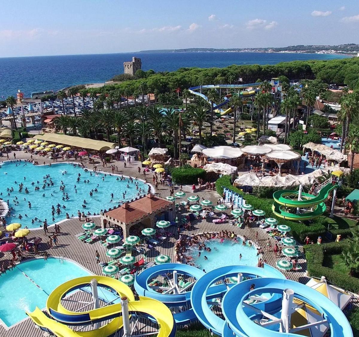 Casa Vacanza Gallipoli Centro Kültér fotó