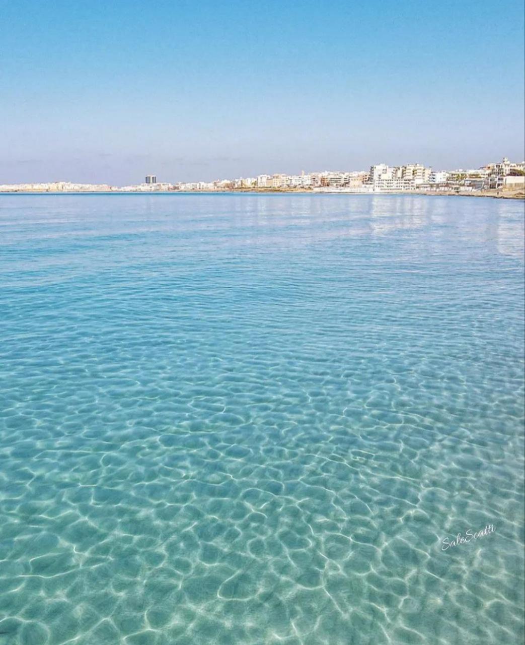 Casa Vacanza Gallipoli Centro Kültér fotó