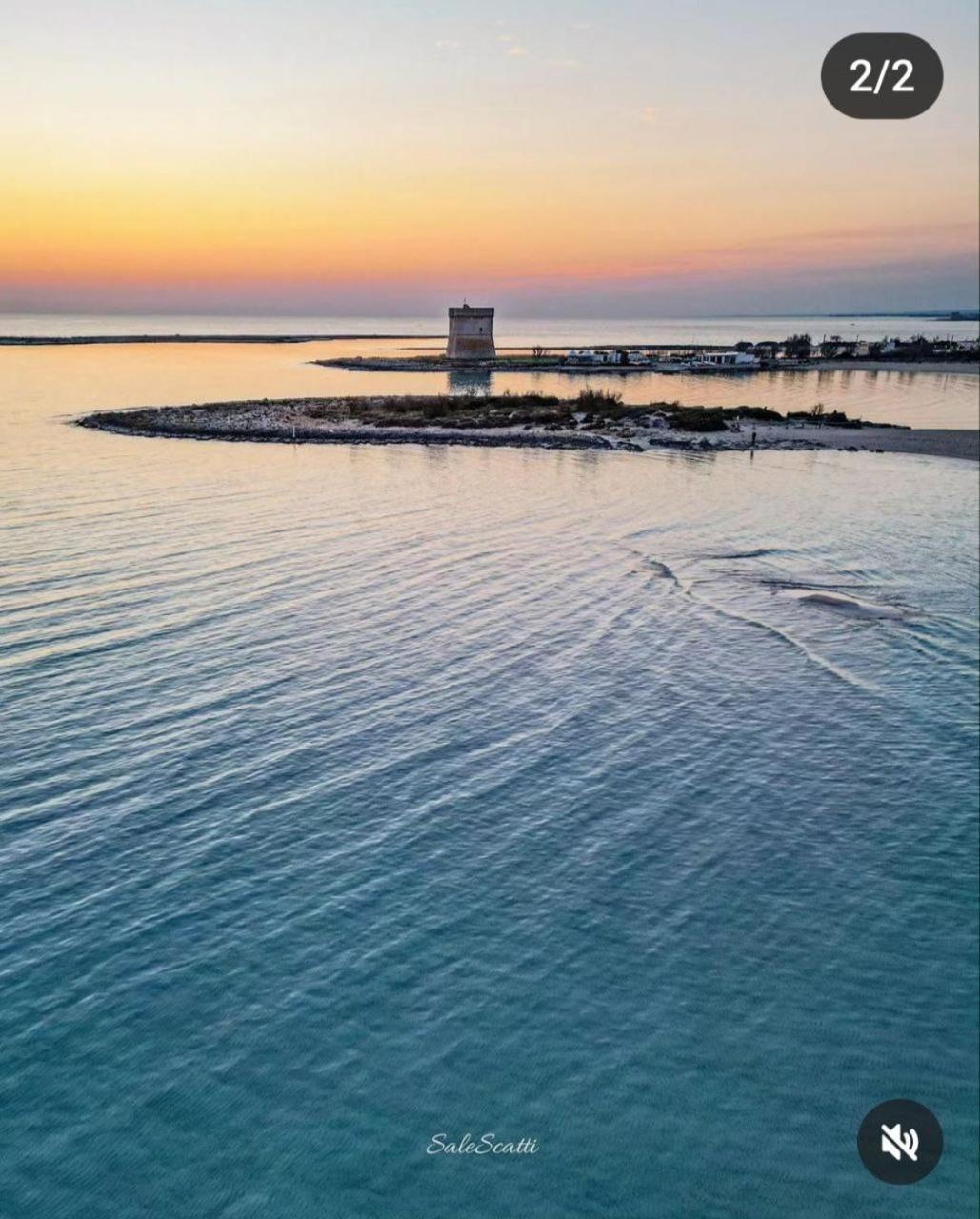 Casa Vacanza Gallipoli Centro Kültér fotó