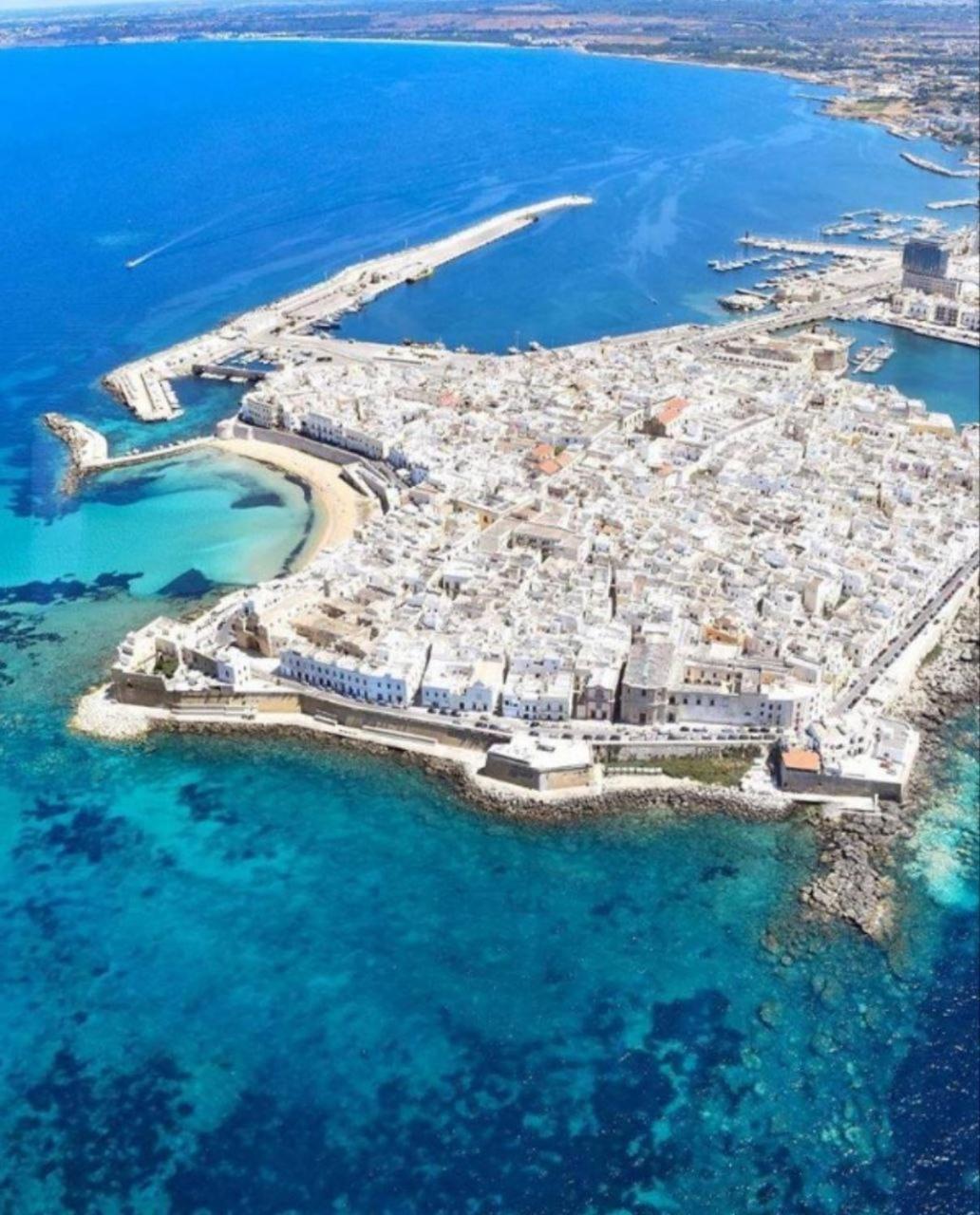 Casa Vacanza Gallipoli Centro Kültér fotó