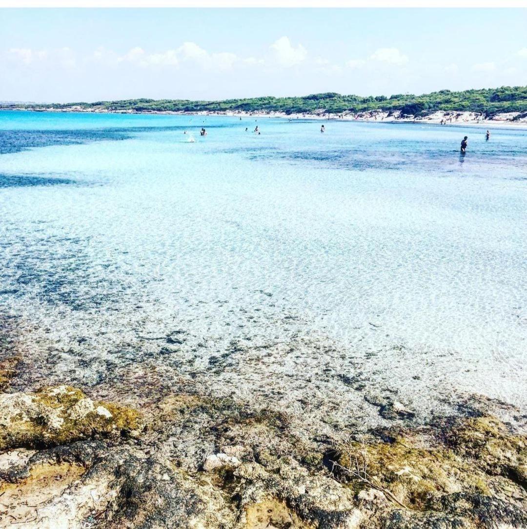 Casa Vacanza Gallipoli Centro Kültér fotó